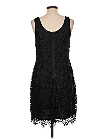 Carmen Marc Valvo Cocktail Dress (view 2)
