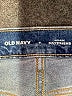 Old Navy Hearts Blue Jeans Size 6 - photo 7