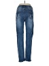 Unbranded Graphic Blue Jeans Size 10 - photo 2