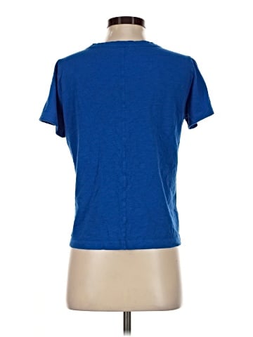 Ann Taylor LOFT Short Sleeve T-Shirt (view 2)