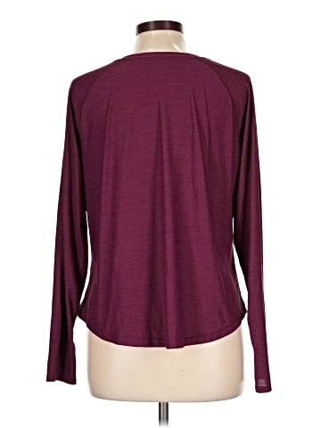 Active by Old Navy Long Sleeve T-Shirt (view 2)