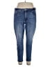 Old Navy 100% Cotton Blue Jeans Size 16 - photo 1