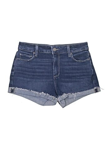 Paige Denim Shorts (view 1)