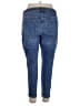 Old Navy 100% Cotton Blue Jeans Size 16 - photo 2