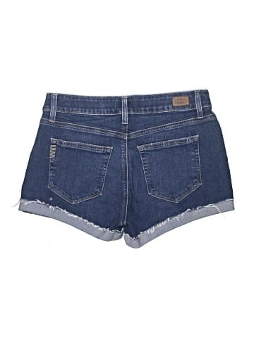 Paige Denim Shorts (view 2)