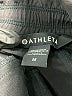 Athleta Solid Black Shorts Size M - photo 3