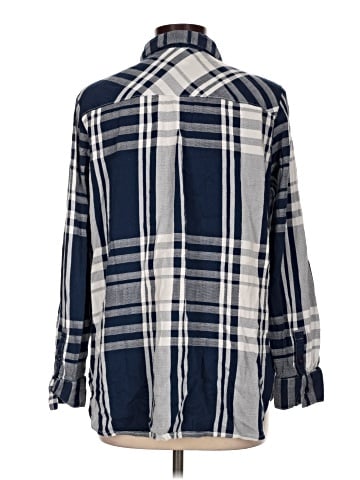 Liz Claiborne Long Sleeve Blouse (view 2)