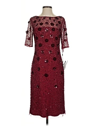 Adrianna Papell Cocktail Dress (view 1)