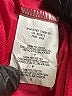 Champion 100% Polyester Hearts Red Athletic Shorts Size S - photo 4