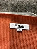 525 America Orange Pullover Sweater Size S - photo 7