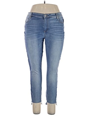 Ann Taylor LOFT Outlet Jeans (view 1)