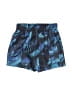 Nike 100% Polyester Print Blue Athletic Shorts 12-18 MO / 18 MO - photo 2