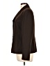 Style&Co 100% Polyester Brown Blazer Size 12 - photo 5