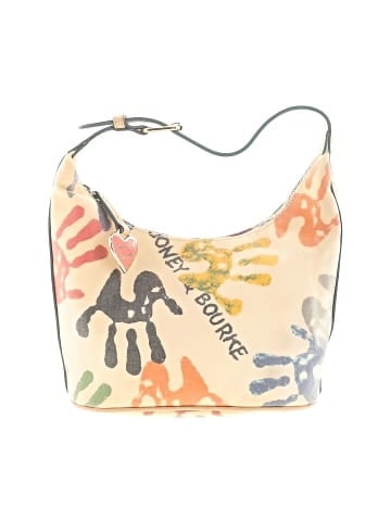 Dooney & Bourke Leather Hobo (view 1)