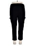 Maurices Black Cargo Pants Size XXL - photo 2