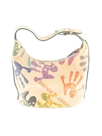 Dooney & Bourke Leather Hobo (view 2)