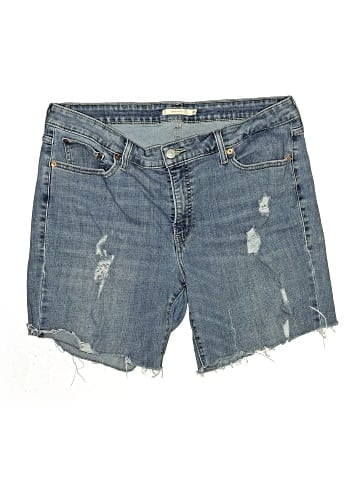 Levi's Denim Shorts (view 1)