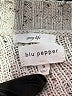 Blu Pepper Metallic Silver Pullover Sweater Size S - photo 7