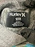 Hurley Silver Pullover Hoodie 12-18 MO / 18 MO - photo 3