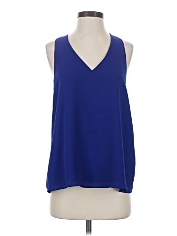 Banana Republic Sleeveless Blouse (view 1)
