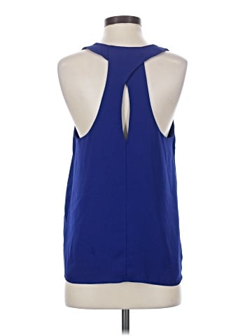 Banana Republic Sleeveless Blouse (view 2)