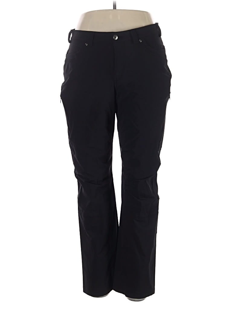 Pre-owned Duluth Trading Co. Casual Pants In Black
