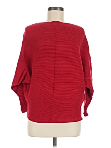 Chelsea & Theodore Pullover Sweater (view 1)