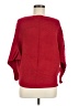 Chelsea & Theodore Red Pullover Sweater Size M - photo 1