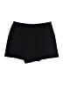 Zara Solid Black Shorts Size S - photo 1