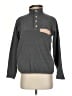 Patagonia 100% Polyester Gray Pullover Sweater Size S - photo 1
