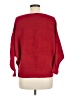 Chelsea & Theodore Red Pullover Sweater Size M - photo 2