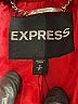 Express Red Wool Coat Size S - photo 6