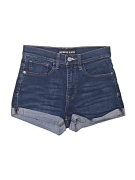 Express Jeans Denim Shorts