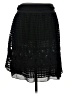 Unbranded Black Casual Skirt Size 28 waist (estimated) - photo 2