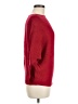 Chelsea & Theodore Red Pullover Sweater Size M - photo 4