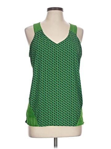 Worthington Sleeveless Blouse (view 1)