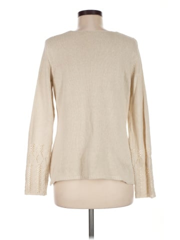 Winter Silks Long Sleeve Silk Top (view 2)