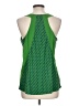 Worthington Green Sleeveless Blouse Size L - photo 2