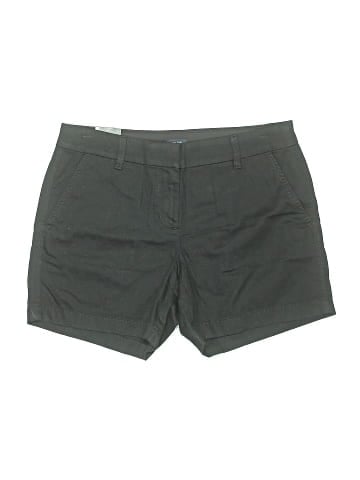 J.Crew Factory Store Khaki Shorts (view 1)