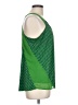 Worthington Green Sleeveless Blouse Size L - photo 4