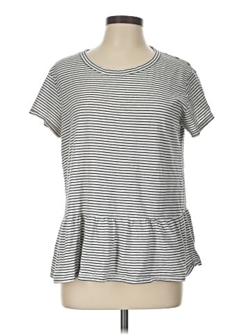 Caslon Short Sleeve T-Shirt (view 1)