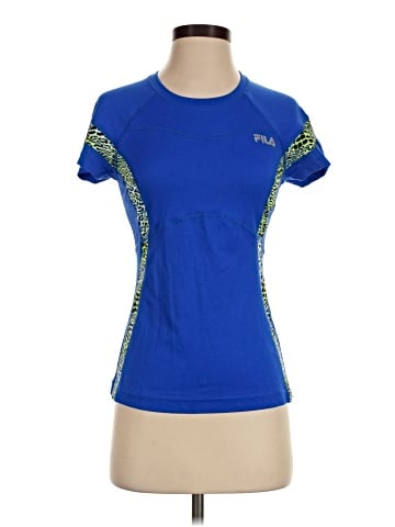 Fila Sport Short Sleeve Top (view 1)