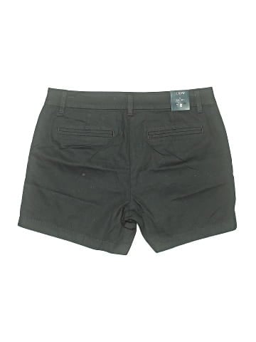 J.Crew Factory Store Khaki Shorts (view 2)