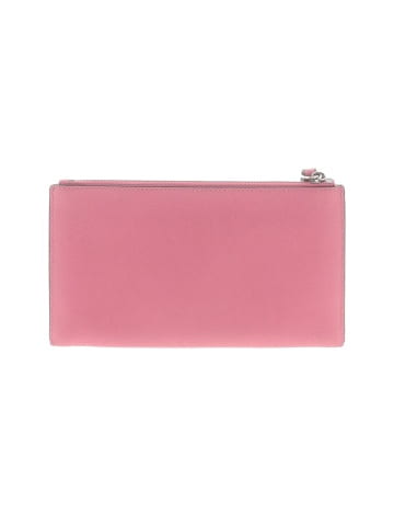 MICHAEL Michael Kors Leather Wristlet (view 2)