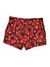 Express Hearts Red Shorts Size 00 - photo 2