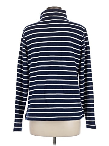 St. John's Bay Long Sleeve Top (view 2)