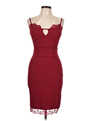 Missguided Cocktail Dress (view 1)
