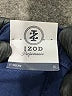 IZOD Solid Blue Shorts Size 16 - photo 3