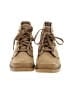 Palladium Tan Ankle Boots Size 8 - photo 2