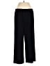 Simonton Says Solid Black Casual Pants Size S - photo 2